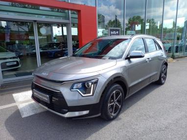 Voir le détail de l'offre de cette KIA Niro 1.6 GDi 183ch PHEV Active DCT6 de 2024 en vente à partir de 37 699 € 