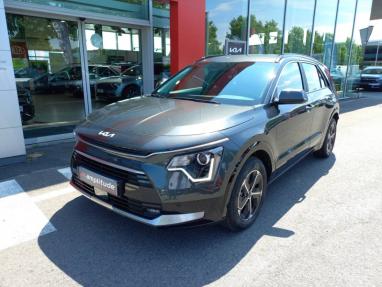 Voir le détail de l'offre de cette KIA Niro 1.6 GDi 141ch HEV Active DCT6 de 2024 en vente à partir de 30 599 € 