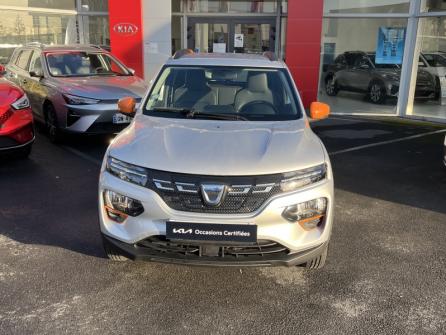 DACIA Spring Confort Plus - Achat Intégral à vendre à Compiègne - Image n°2