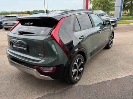 KIA Niro 1.6 GDi 129ch HEV Premium DCT6 à vendre à Troyes - Image n°5