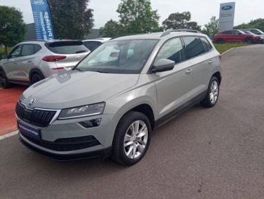 Voir le détail de l'offre de cette SKODA Karoq 2.0 TDI 116ch SCR Style DSG7 de 2021 en vente à partir de 318.16 €  / mois