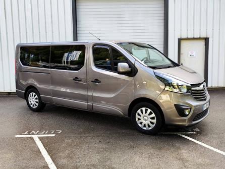 OPEL Vivaro Combi 1.6 CDTI BiTurbo 125 K2900 L2H1 Pack Clim + ecoFLEX Start/Stop E6 à vendre à Saint-Claude - Image n°3