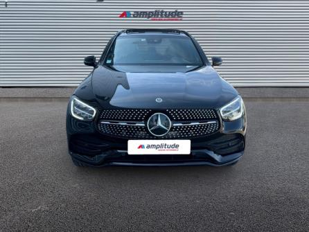 MERCEDES-BENZ GLC 300 de 194+122ch AMG Line 4Matic 9G-Tronic à vendre à Troyes - Image n°5