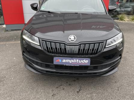 SKODA Karoq 1.5 TSI ACT 150ch Sportline DSG Euro6ap à vendre à Reims - Image n°11