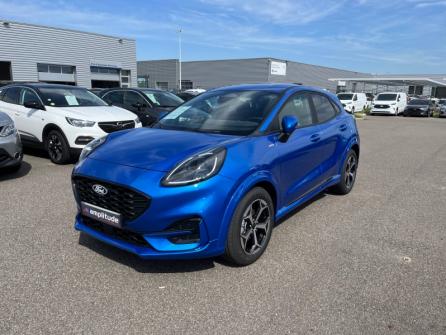 FORD Puma 1.0 EcoBoost Hybrid 125ch ST Line S&S (mHEV) à vendre à Montargis - Image n°1