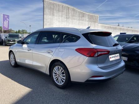 FORD Focus SW 1.0 EcoBoost 125ch mHEV Titanium X à vendre à Besançon - Image n°7