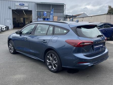 FORD Focus SW 1.0 EcoBoost 125ch ST-Line BVA à vendre à Orléans - Image n°7