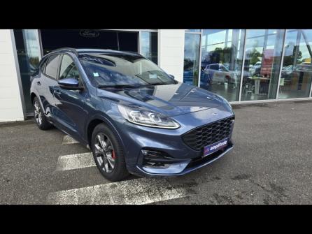 FORD Kuga 2.5 Duratec 190ch FHEV E85 ST-Line BVA à vendre à Gien - Image n°3