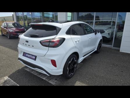 FORD Puma 1.0 EcoBoost Hybrid 125ch ST Line X S&S (mHEV) à vendre à Gien - Image n°5