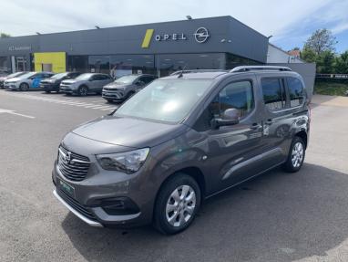 Voir le détail de l'offre de cette OPEL Combo Life L1H1 1.5 D 100ch Elegance de 2020 en vente à partir de 281.96 €  / mois