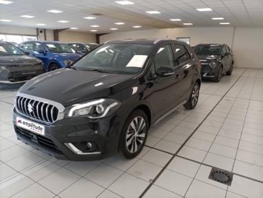 Voir le détail de l'offre de cette SUZUKI SX4 S-Cross 1.4 Boosterjet 140ch Style Allgrip Auto Euro6d-T de 2019 en vente à partir de 220.03 €  / mois