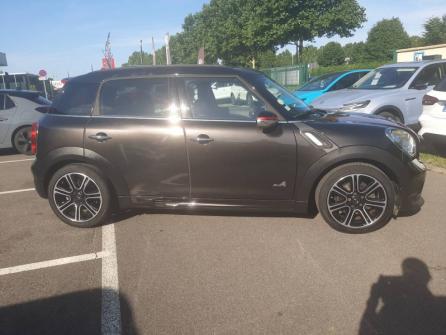 MINI Countryman Cooper SD 143ch John Cooper Works ALL4 à vendre à Melun - Image n°4