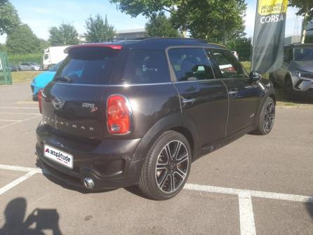 MINI Countryman Cooper SD 143ch John Cooper Works ALL4 à vendre à Melun - Image n°5