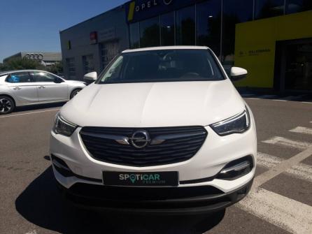 OPEL Grandland X 1.2 Turbo 130ch ECOTEC Edition à vendre à Melun - Image n°2