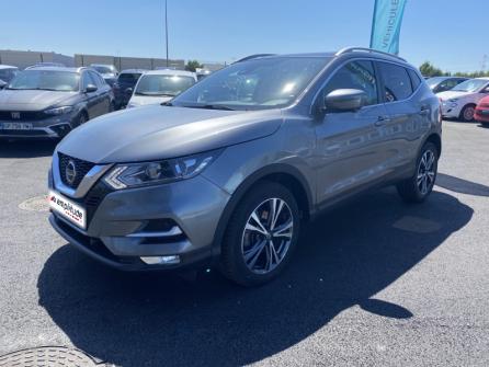 NISSAN Qashqai 1.5 dCi 115ch N-Connecta DCT 2019 Euro6-EVAP à vendre à Châteauroux - Image n°1