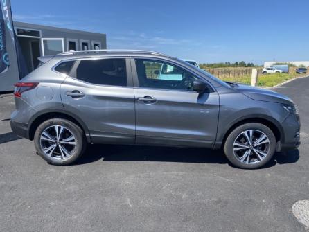 NISSAN Qashqai 1.5 dCi 115ch N-Connecta DCT 2019 Euro6-EVAP à vendre à Châteauroux - Image n°4