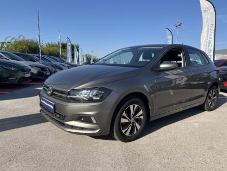 VOLKSWAGEN Polo 1.0 TGI 90ch Lounge Business Euro6d-T à vendre à Dijon - Image n°1