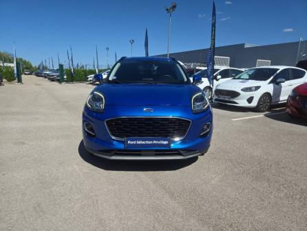 FORD Puma 1.0 EcoBoost 155ch mHEV Titanium à vendre à Dijon - Image n°2