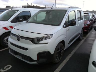 Voir le détail de l'offre de cette CITROEN Berlingo M Moteur Electrique 136ch (100 kW) MAX Automatique de 2024 en vente à partir de 515.31 €  / mois