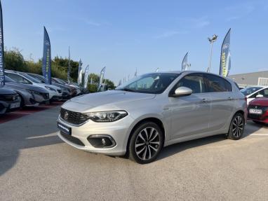 Voir le détail de l'offre de cette FIAT Tipo 1.4 95ch Lounge MY19 5p de 2019 en vente à partir de 153.03 €  / mois