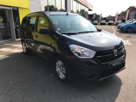 DACIA Lodgy 1.5 Blue dCi 115ch Essentiel 7 places E6D-Full à vendre à Melun - Image n°3