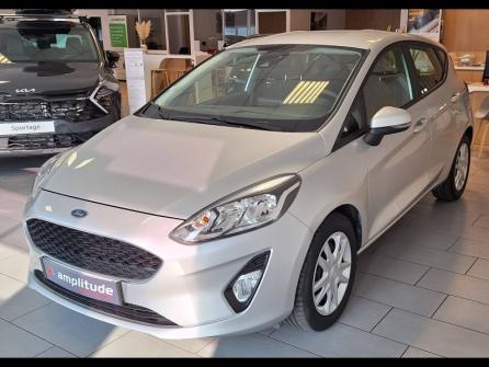 FORD Fiesta 1.0 EcoBoost 100ch Stop&Start Trend Business Nav 5p Euro6.2 à vendre à Auxerre - Image n°1