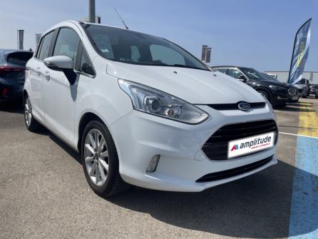 FORD B-MAX 1.0 SCTi 125ch EcoBoost Stop&Start Titanium à vendre à Troyes - Image n°3