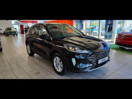 FORD Kuga 2.5 Duratec 225ch PHEV Titanium BVA à vendre à Dijon - Image n°3