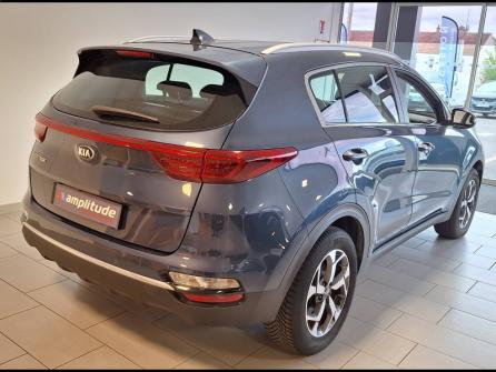 KIA Sportage 1.6 CRDi 115ch ISG Active 4x2 à vendre à Auxerre - Image n°5