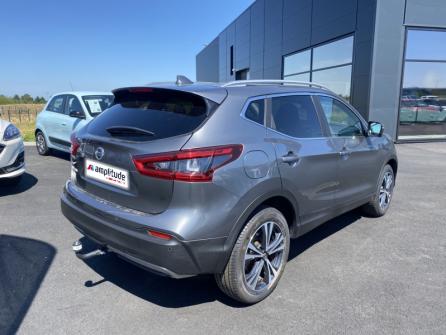 NISSAN Qashqai 1.5 dCi 115ch N-Connecta DCT 2019 Euro6-EVAP à vendre à Châteauroux - Image n°5