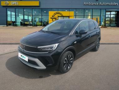 Voir le détail de l'offre de cette OPEL Crossland X 1.2 Turbo 110ch Elegance de 2023 en vente à partir de 188.79 €  / mois