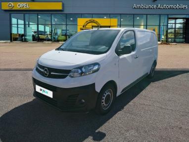 Voir le détail de l'offre de cette OPEL Vivaro Fg M 1.5 BlueHDi 120ch S&S de 2022 en vente à partir de 273.14 €  / mois