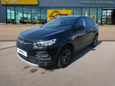 Voir le détail de l'offre de cette OPEL Grandland X 1.5 D 130ch GS Line BVA8 de 2021 en vente à partir de 213.3 €  / mois