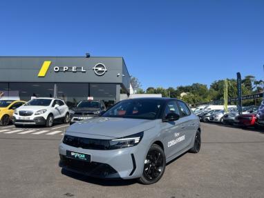 Voir le détail de l'offre de cette OPEL Corsa 1.2 Turbo Hybrid 100ch #Yes e-BVA6 de 2024 en vente à partir de 21 799 € 