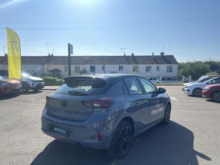 OPEL Corsa 1.2 Turbo Hybrid 100ch #Yes e-BVA6 à vendre à Auxerre - Image n°5