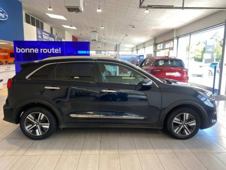 KIA Niro 1.6 GDi 105ch ISG + Plug-In 60.5ch Design DCT6 à vendre à Chaumont - Image n°4