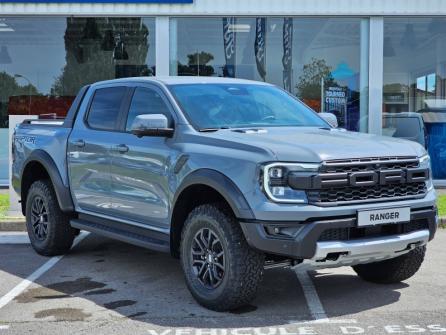 FORD Ranger 3.0 EcoBoost V6 292ch Stop&Start Double Cabine Raptor BVA10 à vendre à Lons-le-Saunier - Image n°3