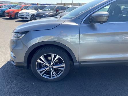 NISSAN Qashqai 1.5 dCi 115ch N-Connecta DCT 2019 Euro6-EVAP à vendre à Châteauroux - Image n°9