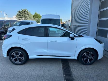 FORD Puma 1.0 EcoBoost Hybrid 125ch ST Line S&S (mHEV) à vendre à Beaune - Image n°4