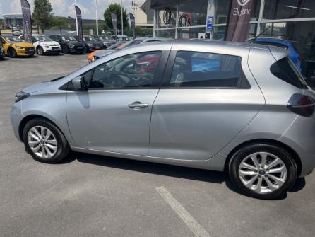 RENAULT Zoe Zen charge normale R110 à vendre à Compiègne - Image n°8