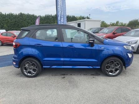 FORD EcoSport 1.0 EcoBoost 125ch ST-Line Euro6.2 à vendre à Bourges - Image n°4