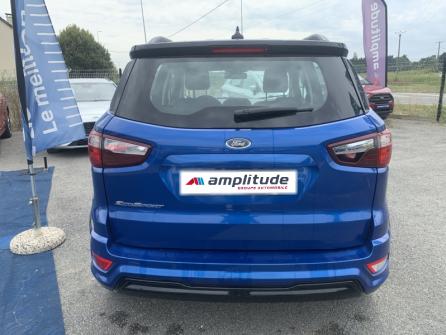 FORD EcoSport 1.0 EcoBoost 125ch ST-Line Euro6.2 à vendre à Bourges - Image n°6