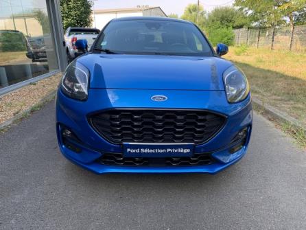 FORD Puma 1.0 EcoBoost 125ch mHEV ST-Line X à vendre à Bourges - Image n°2