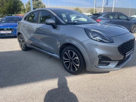 FORD Puma 1.0 EcoBoost 125ch S&S mHEV ST-Line Design 2 Powershift à vendre à Besançon - Image n°3