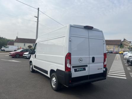 OPEL Movano Fg L2H2 3.0 120ch H3-Power S&S à vendre à Auxerre - Image n°7