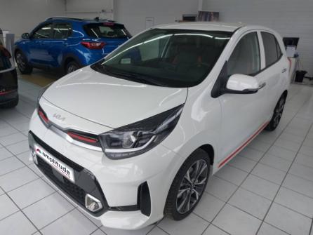 KIA Picanto 1.2 DPi 84ch GT Line Premium BVMA5 à vendre à Compiègne - Image n°1