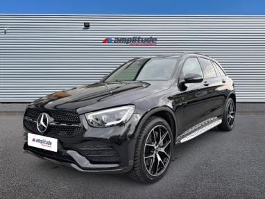 Voir le détail de l'offre de cette MERCEDES-BENZ GLC 400 d 330ch AMG Line 4Matic 9G-Tronic de 2020 en vente à partir de 670.57 €  / mois