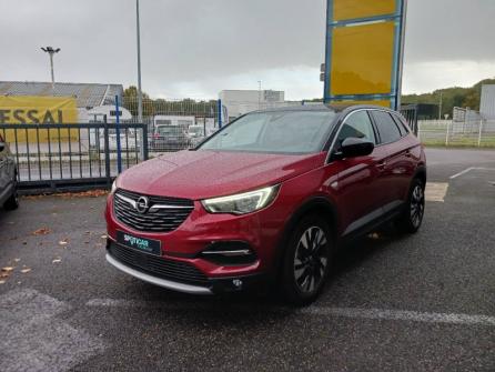 OPEL Grandland X 1.2 Turbo 130ch Design Line BVA 109g à vendre à Melun - Image n°1