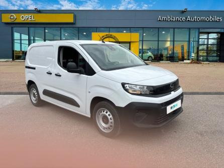 OPEL Combo Cargo M 650kg BlueHDi 100ch S&S à vendre à Troyes - Image n°3