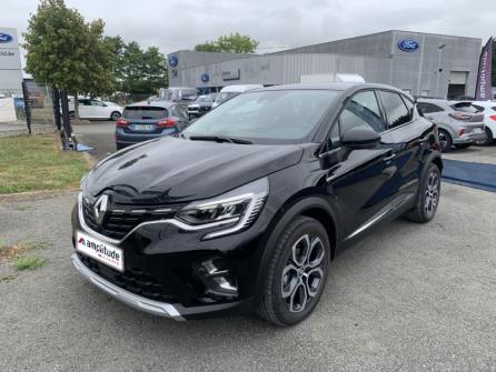 RENAULT Captur 1.3 TCe mild hybrid 140ch Techno à vendre à Bourges - Image n°1